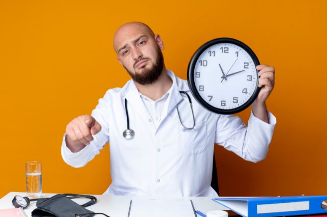 How to Manage Your Time Effectively as a Healthcare Provider