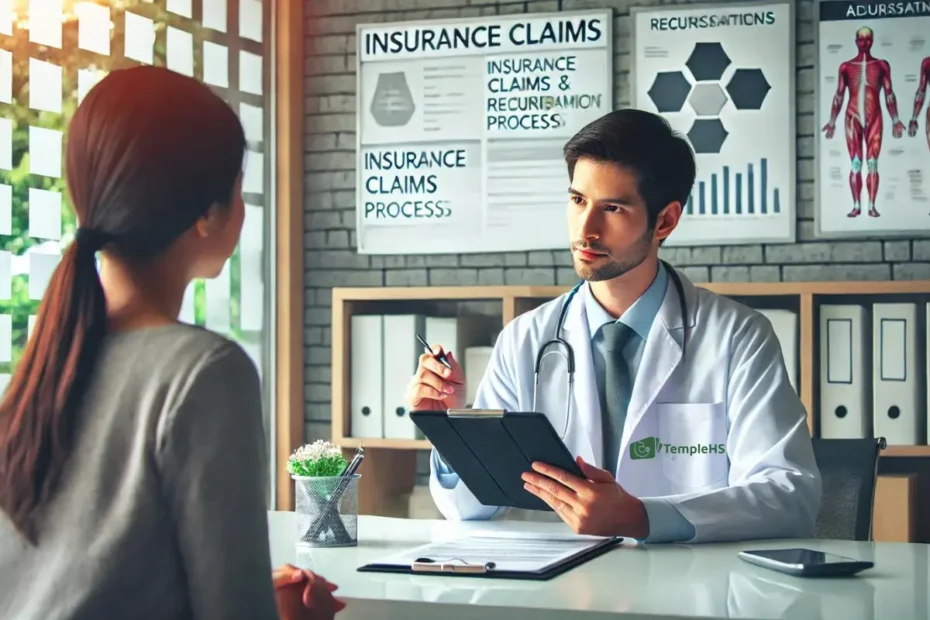 Efficiently Navigating Insurance Claims and Reimbursement Processes